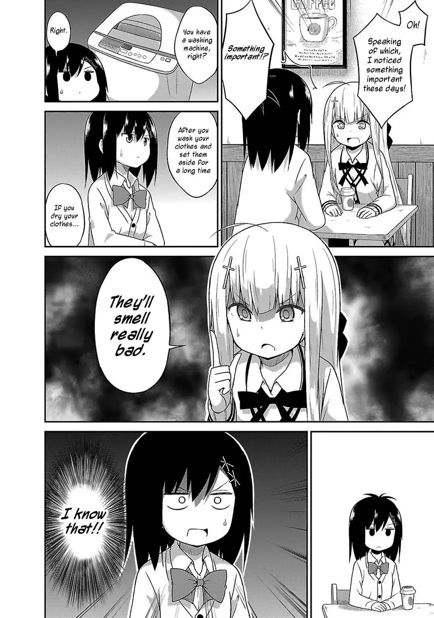 Gabriel Dropout Chapter 14 6